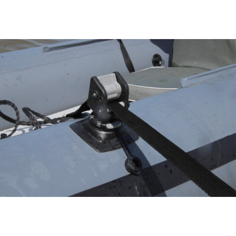 anchor holder with locking system, borika fasten al002, boat anchor holder, anchor mount up to 8 kg, boating accessories