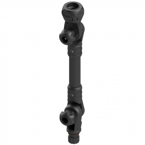 BORIKA FASTen FEx220 užrakto prailginimas su pasukamu–pakreipiamu adapteriu (220 mm)