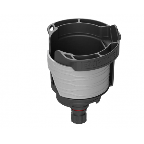 BORIKA FASTen CUp Drink Holder with Small Item Storage