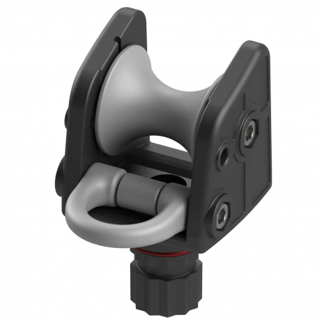 BORIKA FASTen ARr002 Anchor Roller with Guide Ring