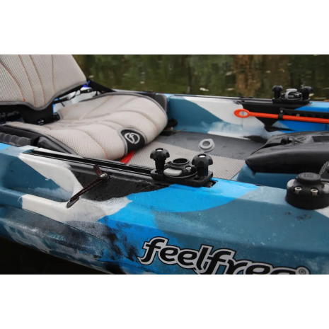 BORIKA FASTen FFr222 Mounting System for C / T Tracks