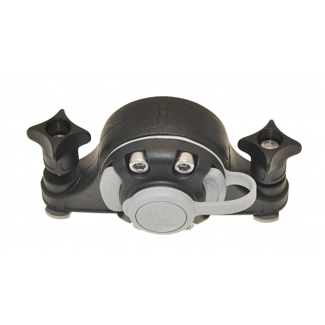 BORIKA FASTen FMa Grey Mounting System for T-Slot Profiles