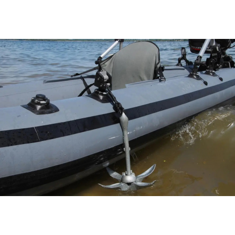 BORIKA FASTen Anchor Holder up to 8 kg with FMp224 Mounting System