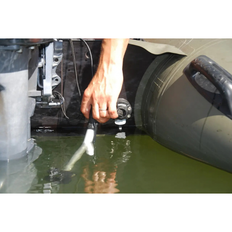 BORIKA FASTen Compact Fish Finder Transducer Mount