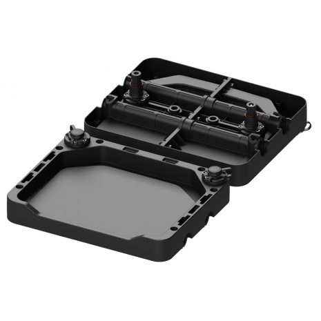 BORIKA FASTen Tm450 (Size M) Modular Table Organizer for Boats