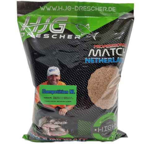Jaukas HJG Drescher Competition NL (Adriolo Serie)