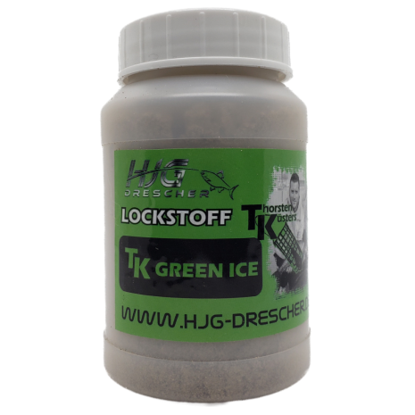 HJG TK Green Ice Groundbait Additive