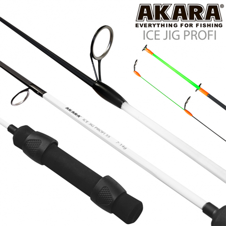 Akara Ice Jig Profi Winter Fishing Rod