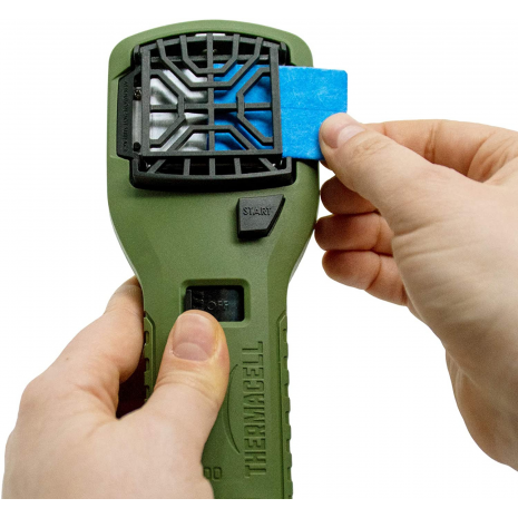 Thermacell Olive Green Repeller MR-300G