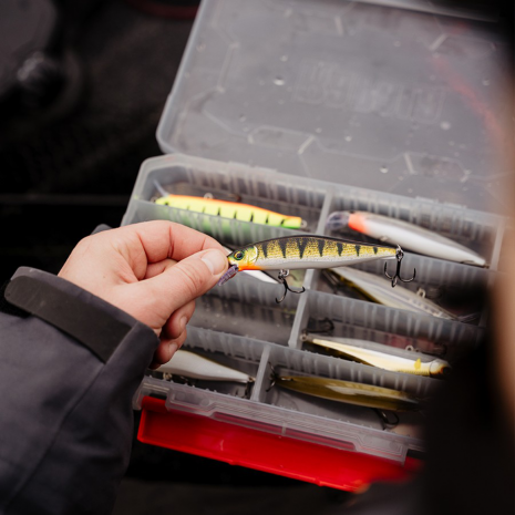 Vobleris Rapala Precision Xtreme Air Boss