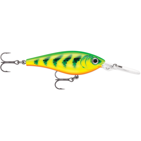 Vobleris Rapala Harvest Shad 5cm