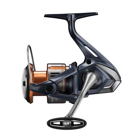 Spininginė ritė Shimano Nasci C3000SFD