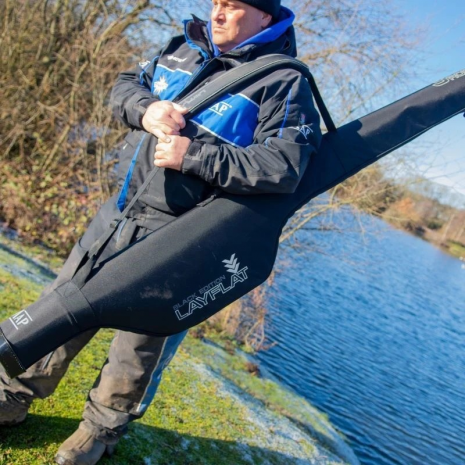 Dėklas MAP Parabolix 3 Rod Holdall