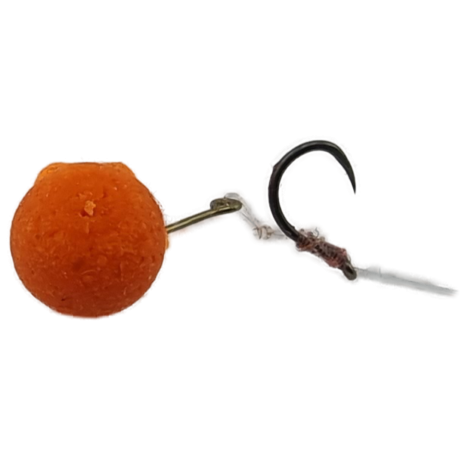 Mini boiliai Jodra 8 mm Leber (Kepenys)