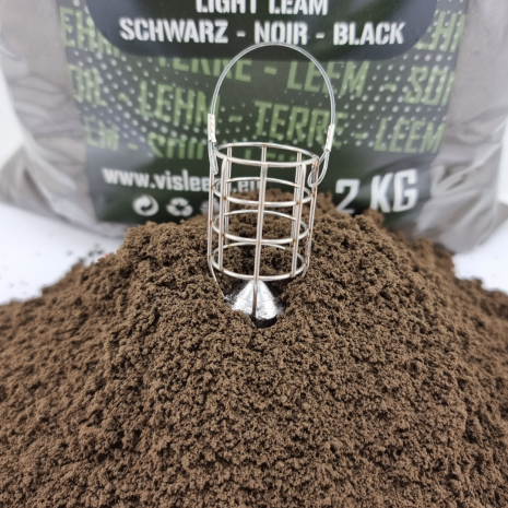 Jodra Visleem Light Black Fishing Clay