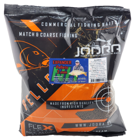 Jodra NK Series Expander Pellets 2mm