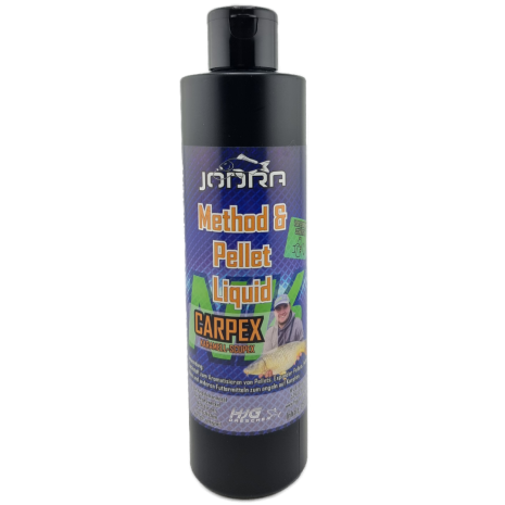 Jodra Pellet Liquid Carpex (Caramel & Scopex)