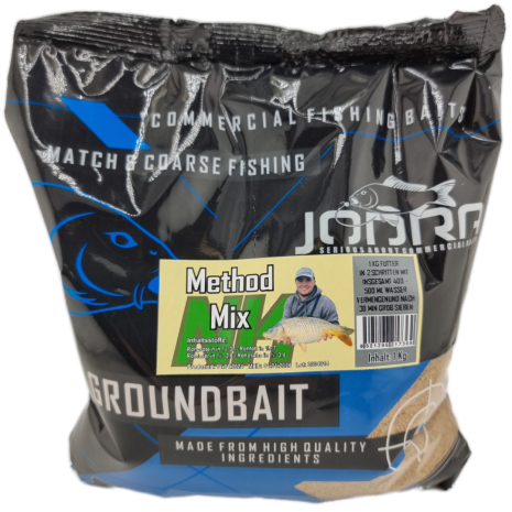 Method Feeder jaukas Jodra NK Mix