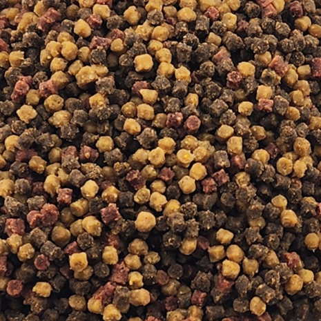 Jodra NK Method Pellets 2mm Farbmix