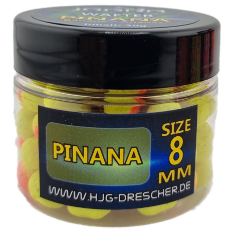Method Feeder Wafters Jodra NK Pinana 8 mm (Bananas ir ananasas)