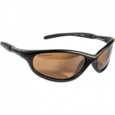 Wychwood Profile Sunglasses Brown Polarised Lens