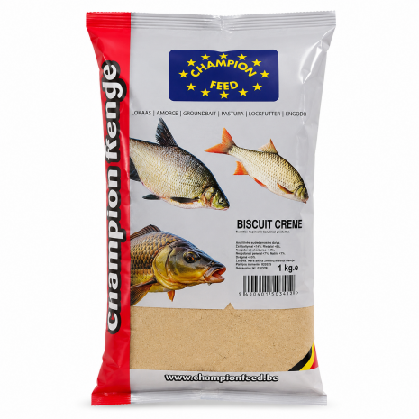 Champion Feed Biscuit Crème Groundbait Additive