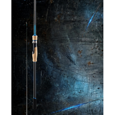 Spiningas Favorite Blue Bird Sharp Jig 2,58 m 5–20 g