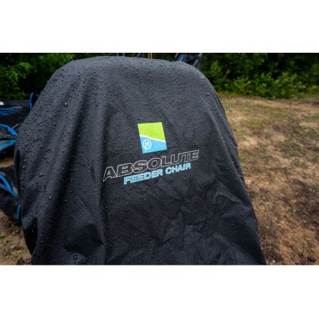 Neperšlampamas kėdės uždangalas Preston Absolute Feeder Chair Waterproof Cover