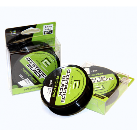 Valas Feeder Concept Distance Black 150m