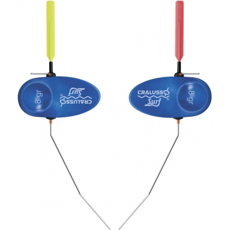 Plūdė Cralusso Surf 3-20g 1002