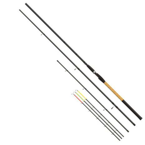 Okuma Solitron Feeder 360cm 130g