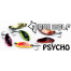 Spoon for salmon Iron Wolf Psycho 18g
