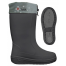 Winter boots TORVI Onega-40°C Black-Grey