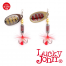 Sukriukė Lucky John Bonnie Blade 4g #1