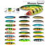 Rapala Minnow Spoon 8cm 22g