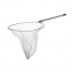 Graibštas DAM Salt-X Landing Net 65x55cm Gumuotas
