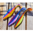 Guminukas Lucky John Pro Roach Paddle Tail 5"