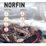 Kojinės Norfin T2P Balance Wool