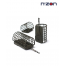 Daiwa N’ZON Tunnel Cage Feeder L