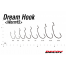 Ofsetiniai kabliukai Decoy Dream Worm 15 Hook
