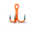 Gurza Round Treble ST-36 UV Orange K-1509