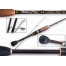 Spinning Crazy Fish Arion ASR742ULS 1-7g 224cm