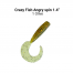 Crazy Fish 1.4″ Angry Spin
