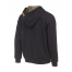 Bliuzonas Prologic Eden Zip Hoodie Black Caviar