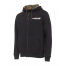 Bliuzonas Prologic Eden Zip Hoodie Black Caviar
