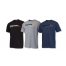 Marškinėliai Savage Gear Signature Logo T-Shirt Grey Melange