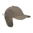 Prologic Ice Winter Hat Green Melange