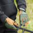 Prologic Neoprene Grip Glove Green/Black
