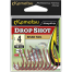 Hooks Kamatsu Drop Shot Shad Tail BLN