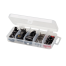 Rinkinys sistemėlėms Savage gear T & C Rigging Kit 100pcs